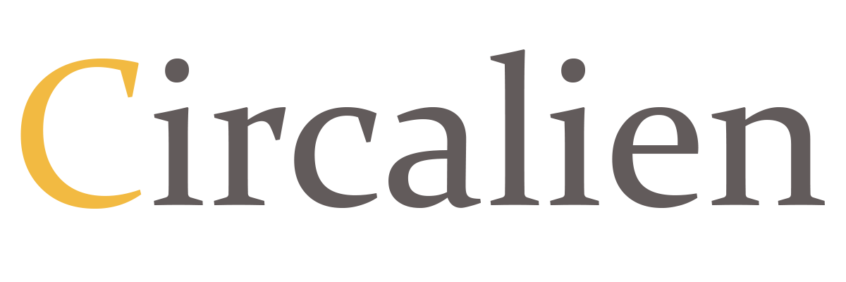 Circalien Logo - Dark